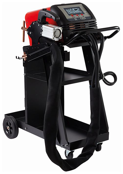 MODEL ( 823198 )D. S7000 بناطة بعربة 1فاز 400فولت  2مم