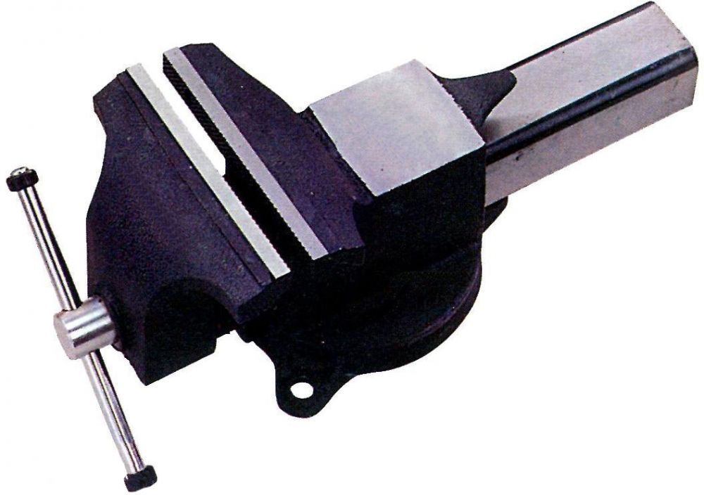 MODEL(75105F) منجلة صلب خدمة شاقة قاعدة ثابتة "5 