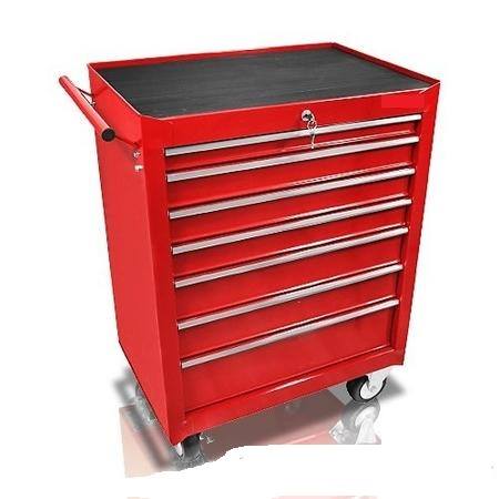 MODEL(1202) ترولى عدة 7 درج 