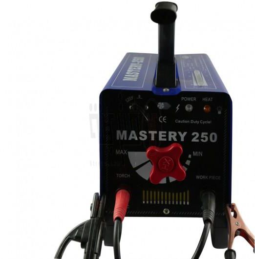 Mastery180  ماكينة لحام ترانس  الومنيوم 220/380فولت 180 أمبير