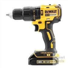 MODEL(DCD778S2-GB)  شنيور دقاق بطارية 13مم 18 فولت 65 نيوتن
