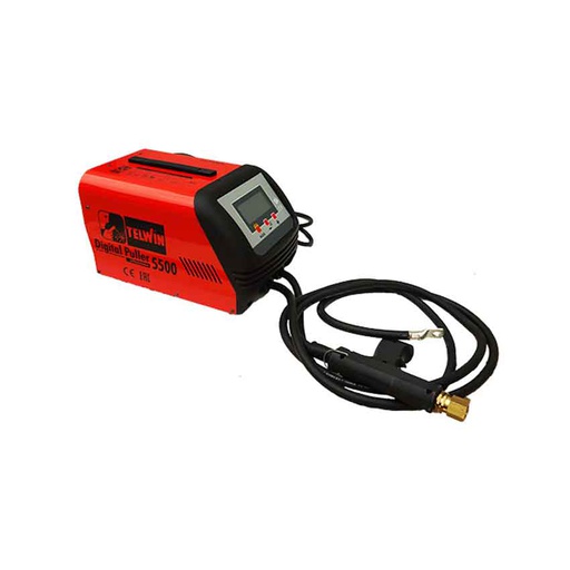[28235480] MODEL ( 828118 )D.Puller 5500 بناطة فاز1 230 فولت 3800 أمبير لاصلاح العربات