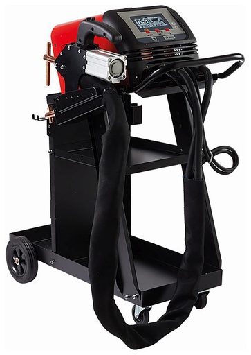 [28237000] MODEL ( 823198 )D. S7000 بناطة بعربة 1فاز 400فولت  2مم