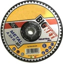 [420115122] حجر قطعية إنوكس مقاس 4.5"-1.0-22