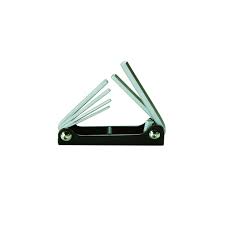 [541516017] MODEL(5100-7SF1) طقم مفتاح ألن مطوة 7ق 1/16-"1/4  