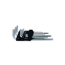 [541518151] MODEL(5100-9LP)طقم مفتاح ألن ك. ف 9قطعة 1.5-10مم   
