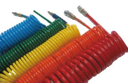 [544511558] MODEL(PUR-5815M)  خرطوم لولبي  15 متر  5 - 8 مم